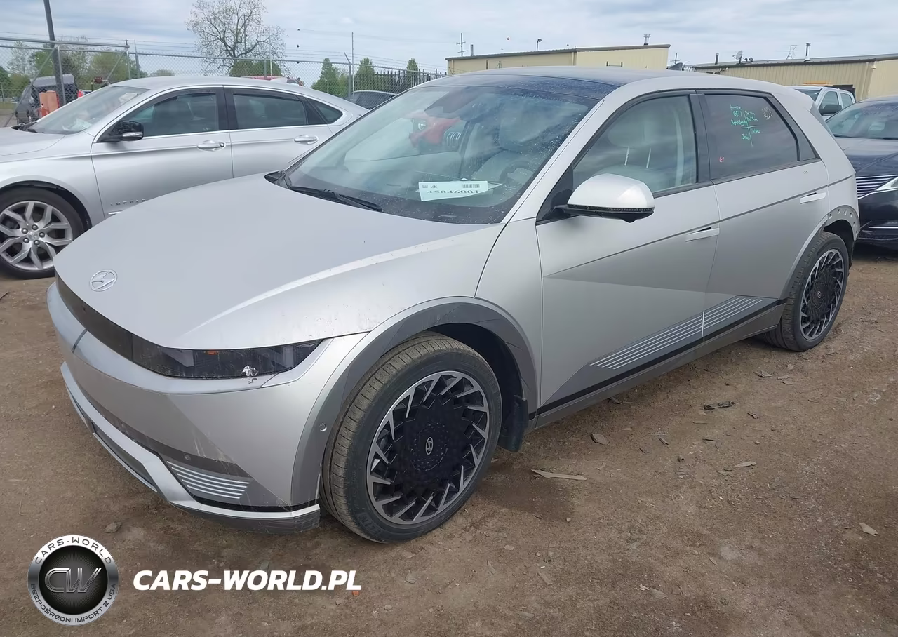 2023 Hyundai Ioniq 5 Limited VIN:KM8KRDAF5PU217745 - 2