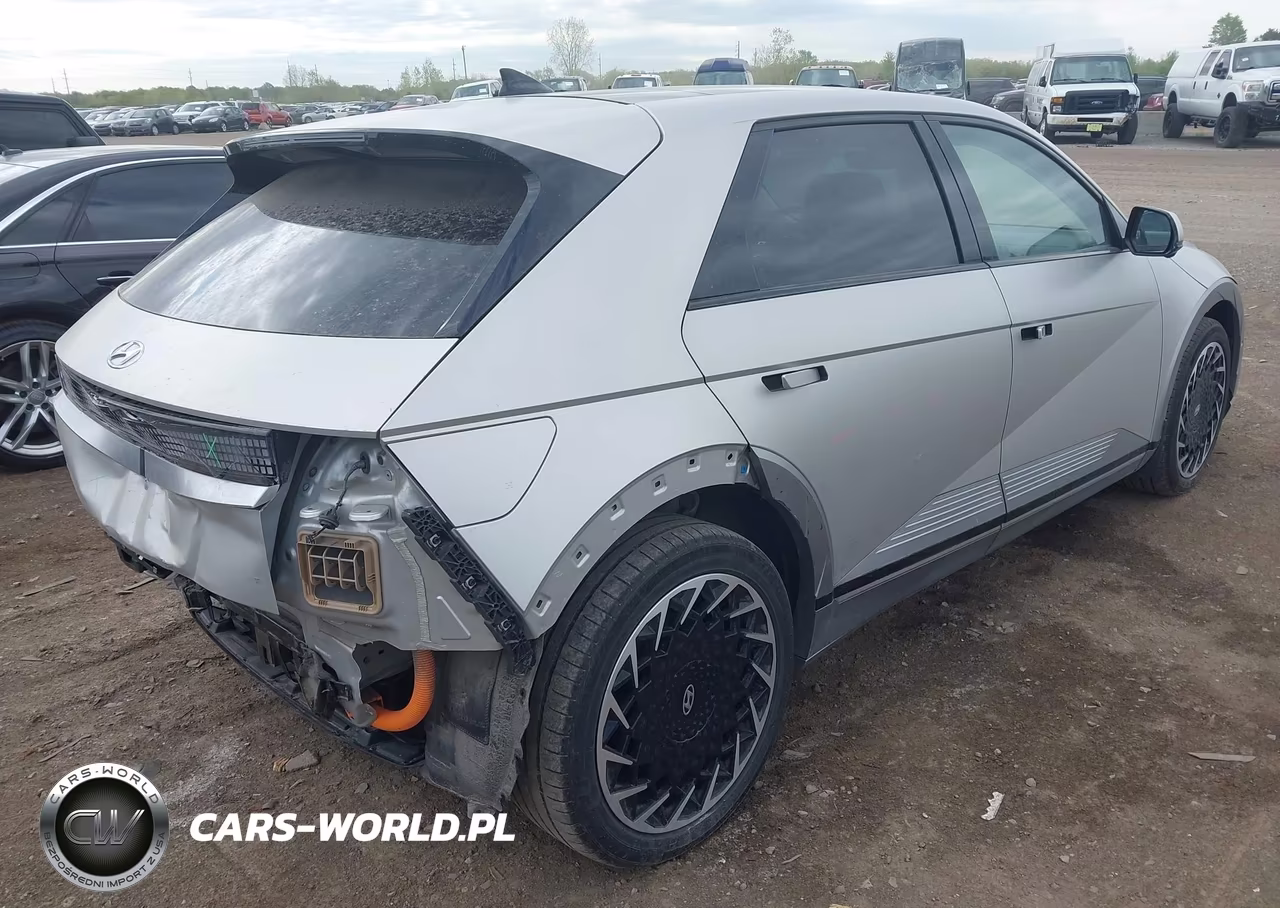2023 Hyundai Ioniq 5 Limited VIN:KM8KRDAF5PU217745 - 4