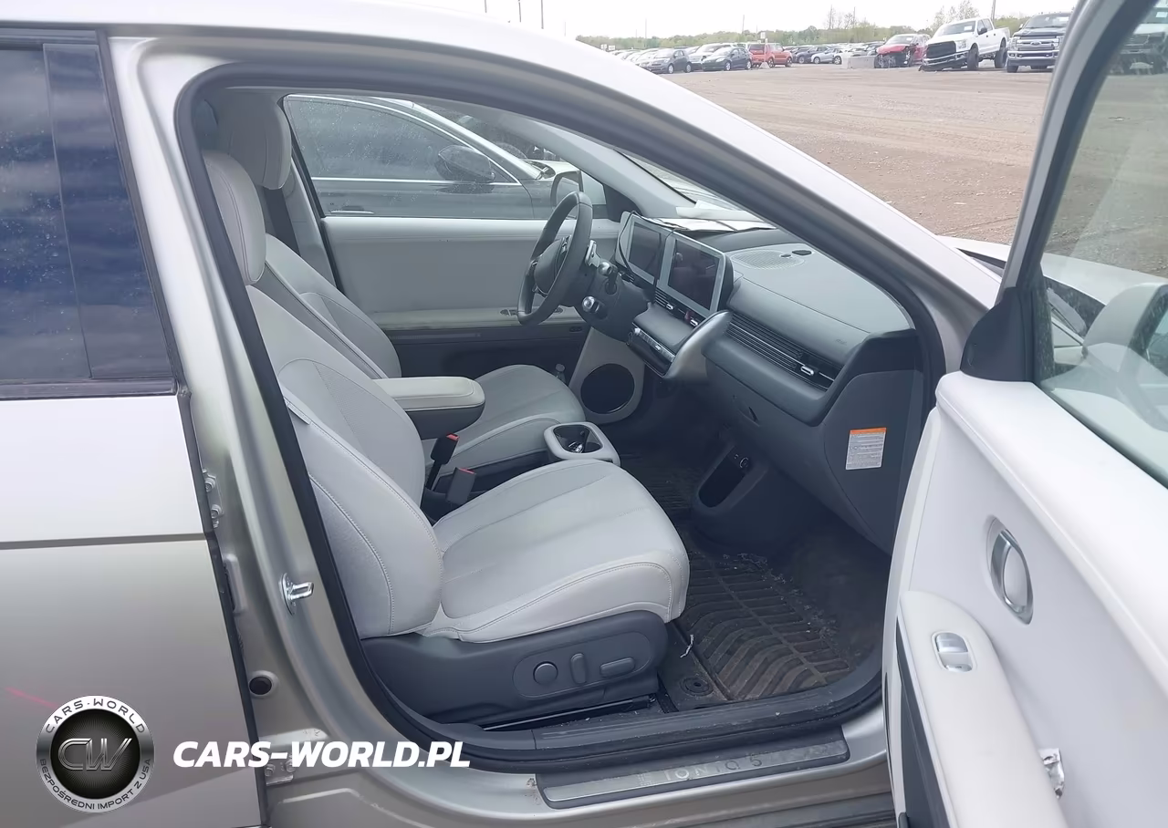 2023 Hyundai Ioniq 5 Limited VIN:KM8KRDAF5PU217745 - 5