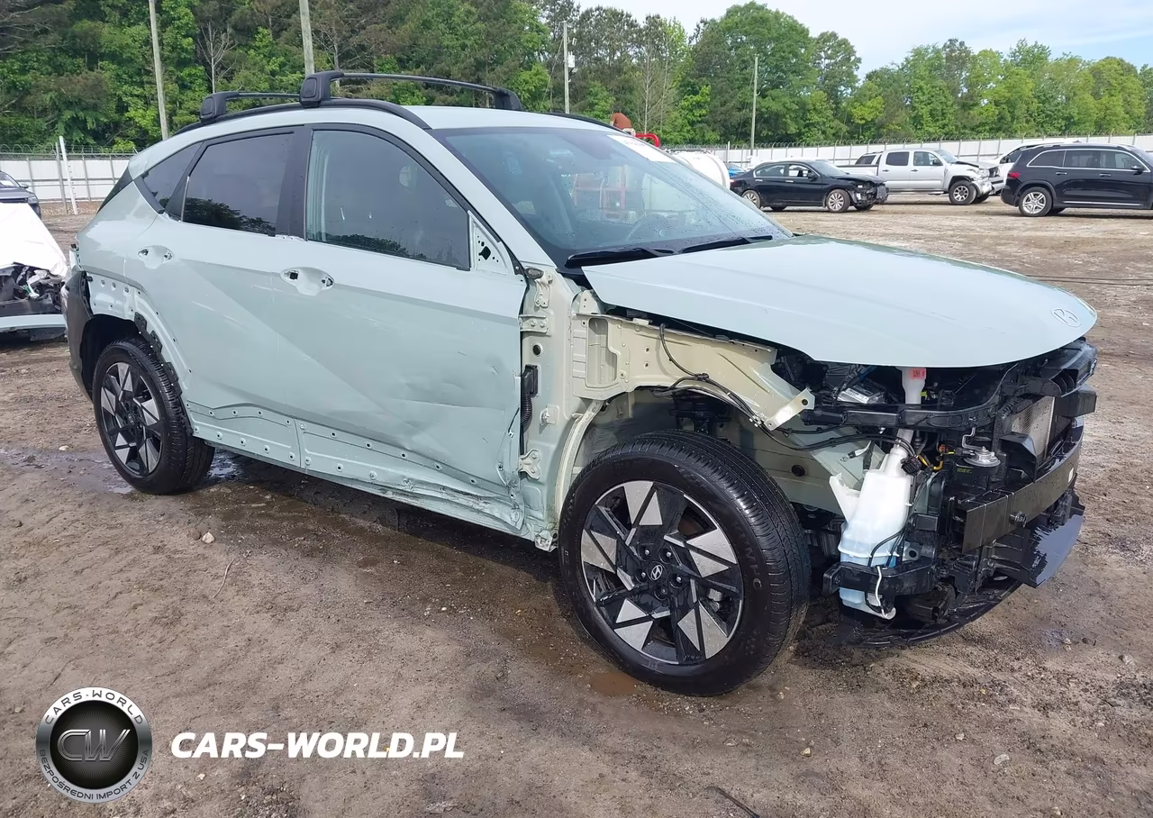2025 Hyundai Kona Sel Convenience – zdjęcie 1 z 21