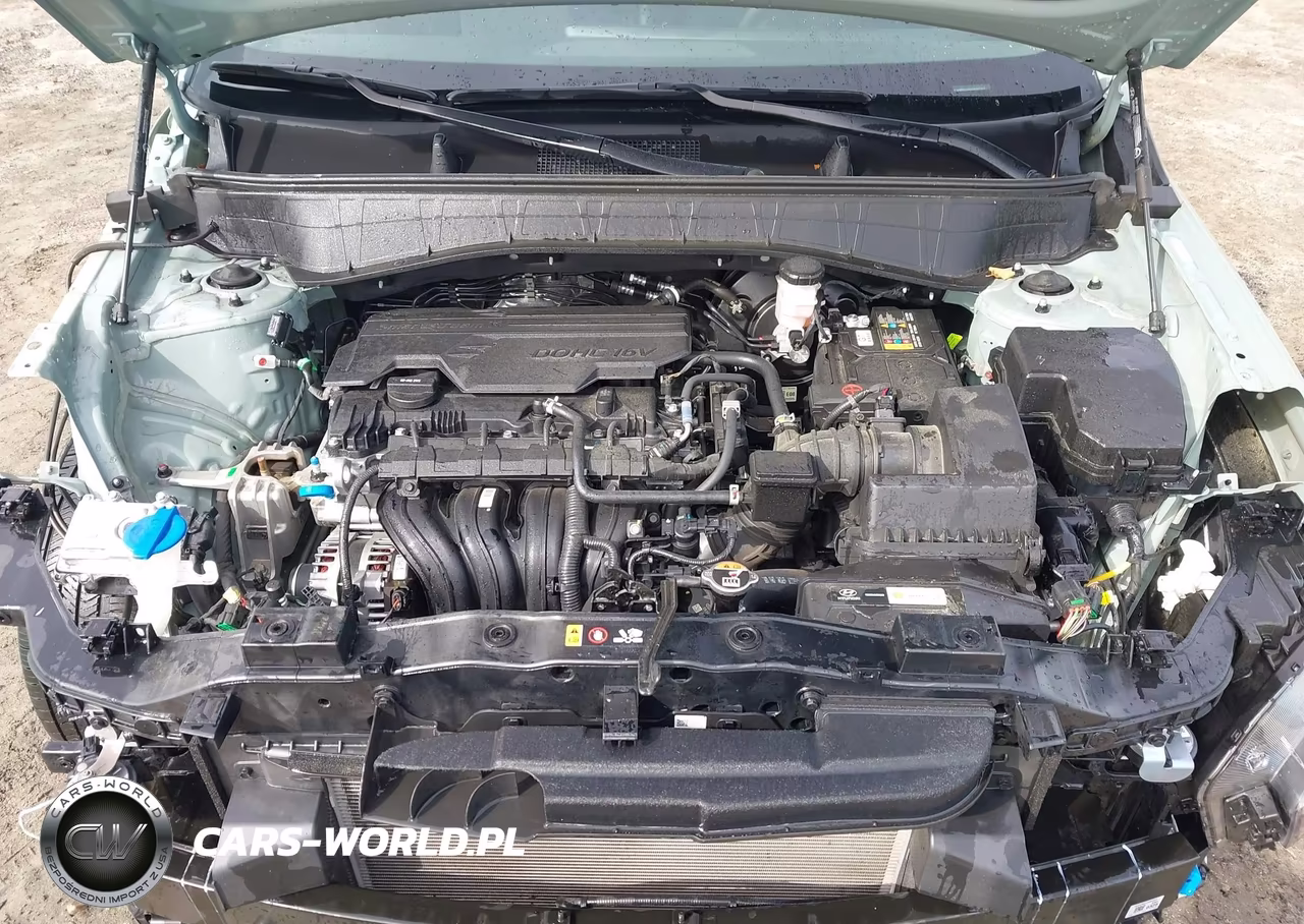 2025 Hyundai Kona Sel Convenience VIN:KM8HC3AB3SU288017 - 10
