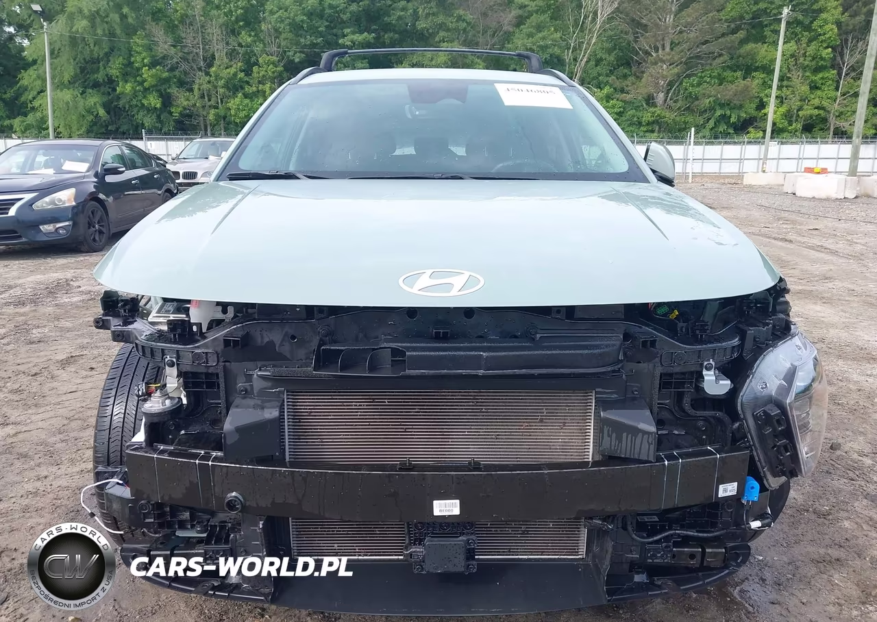 2025 Hyundai Kona Sel Convenience VIN:KM8HC3AB3SU288017 - 13