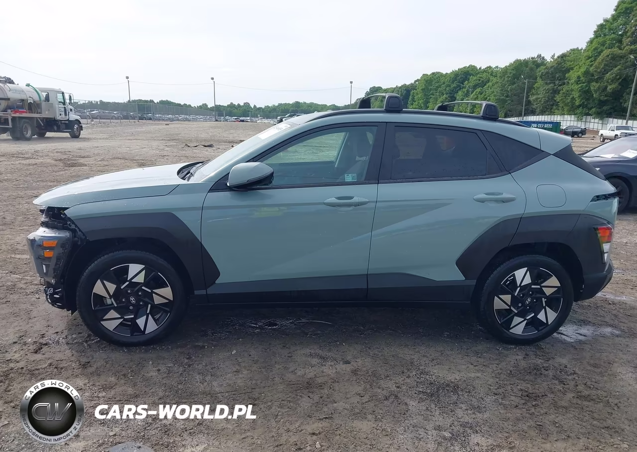 2025 Hyundai Kona Sel Convenience VIN:KM8HC3AB3SU288017 - 15
