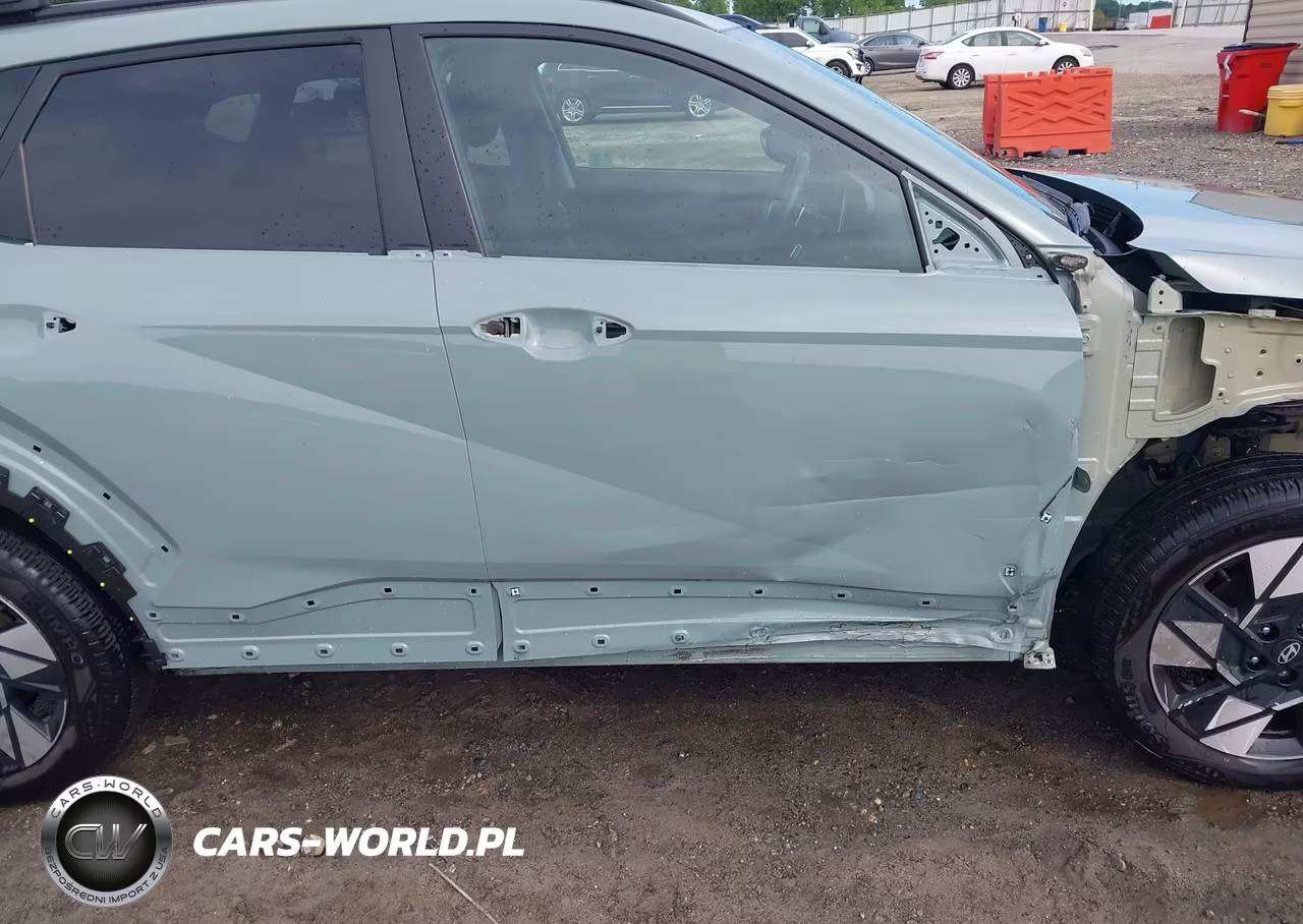 2025 Hyundai Kona Sel Convenience VIN:KM8HC3AB3SU288017 - 18