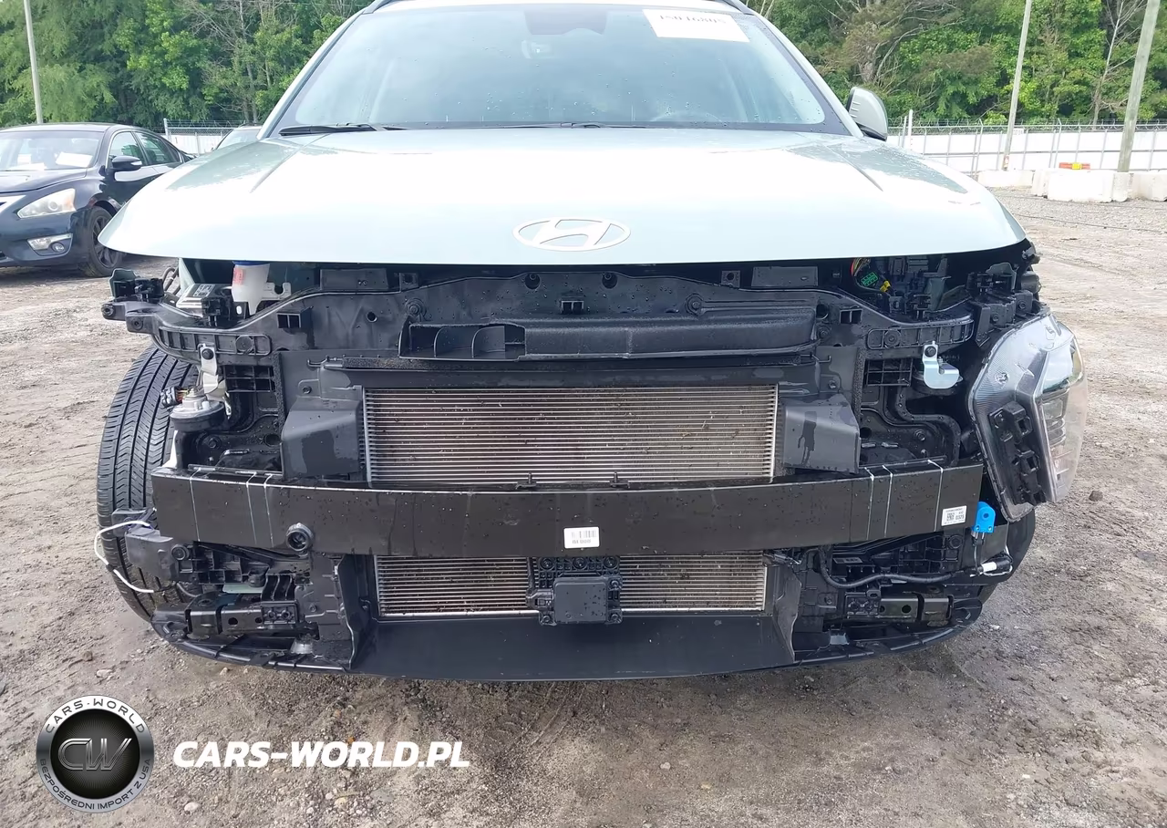 2025 Hyundai Kona Sel Convenience VIN:KM8HC3AB3SU288017 - 20