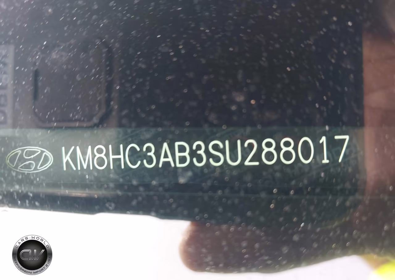 2025 Hyundai Kona Sel Convenience VIN:KM8HC3AB3SU288017 - 21