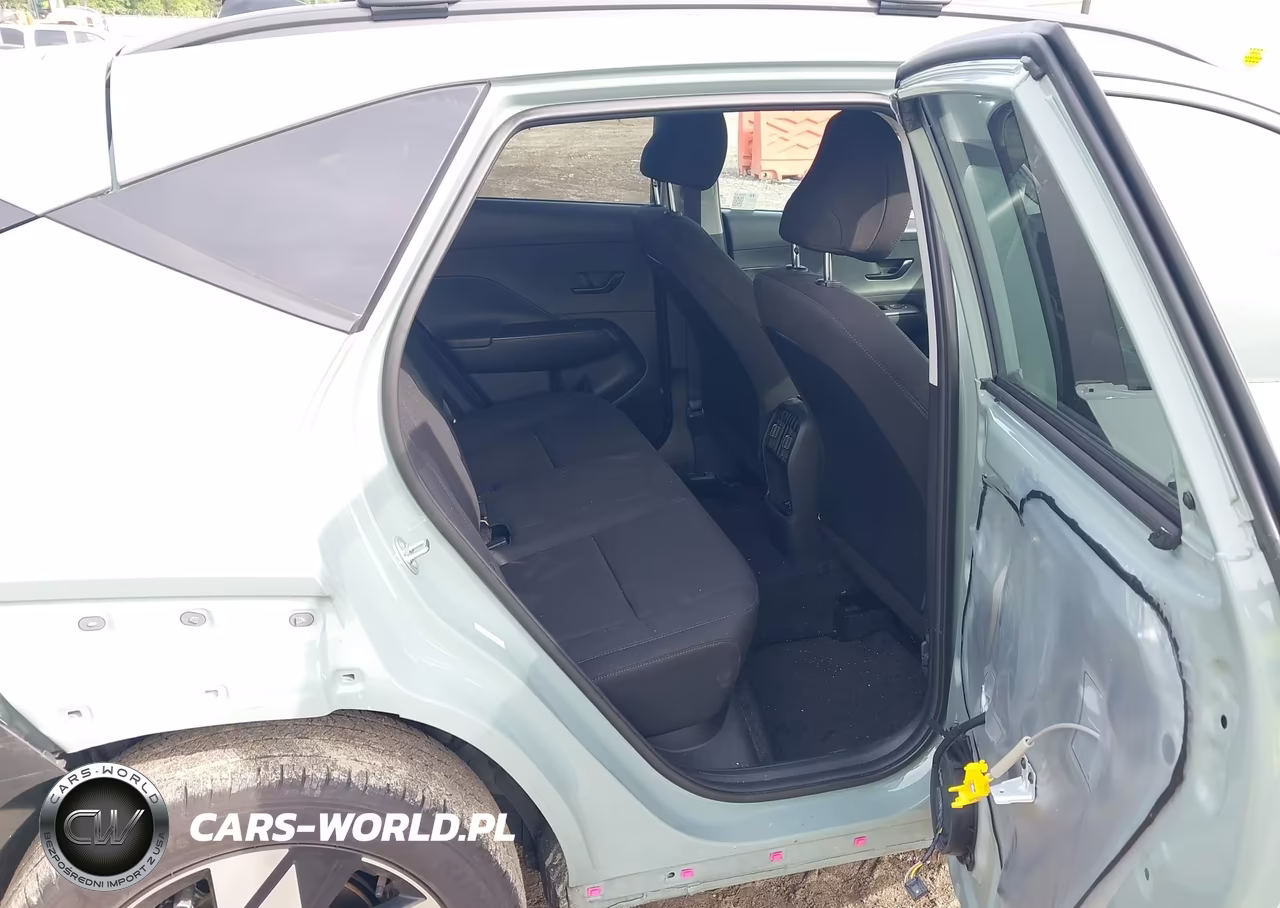 2025 Hyundai Kona Sel Convenience VIN:KM8HC3AB3SU288017 - 8