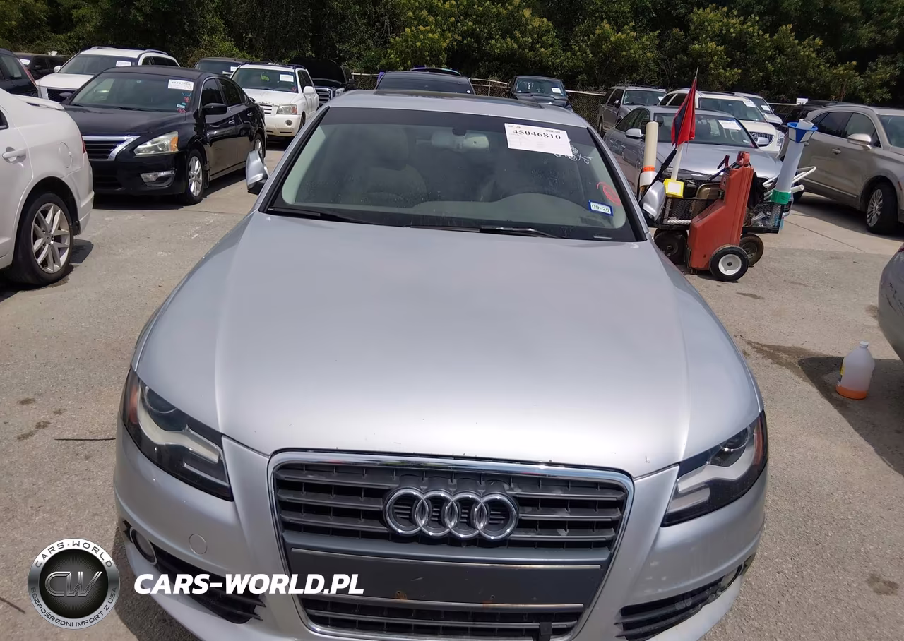 2012 Audi A4 2.0T Premium VIN:WAUFFAFL1CN006183 - 6