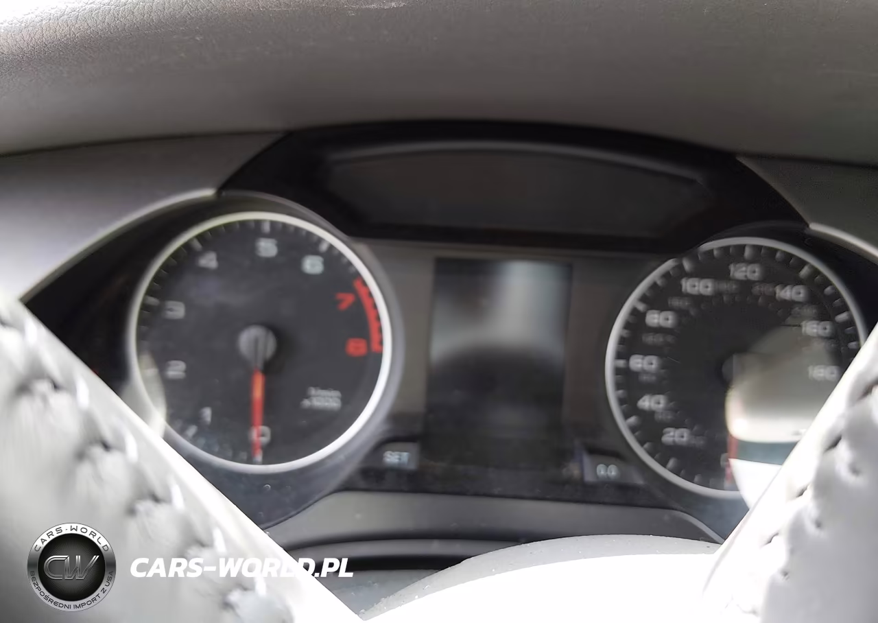 2012 Audi A4 2.0T Premium VIN:WAUFFAFL1CN006183 - 7