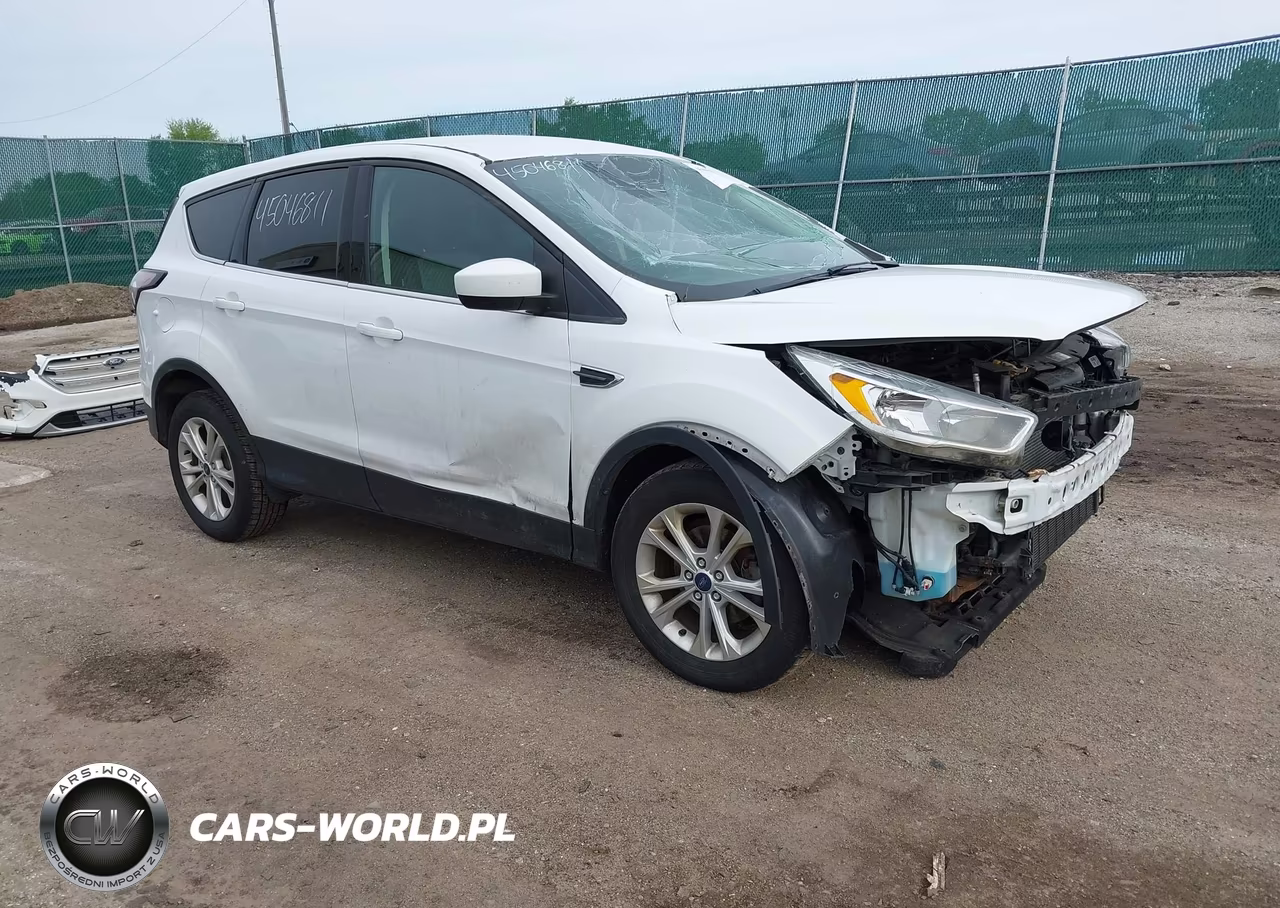 2017 Ford Escape Se – zdjęcie 1 z 12