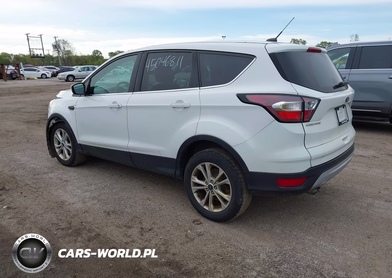 2017 Ford Escape Se VIN:1FMCU0GD6HUE77056 - 3