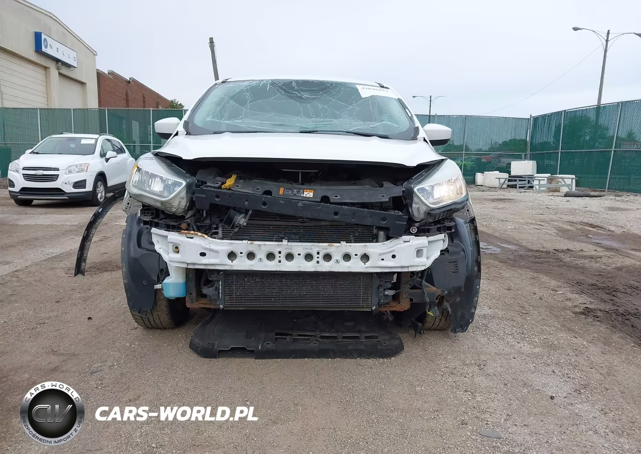 2017 Ford Escape Se VIN:1FMCU0GD6HUE77056 - 6