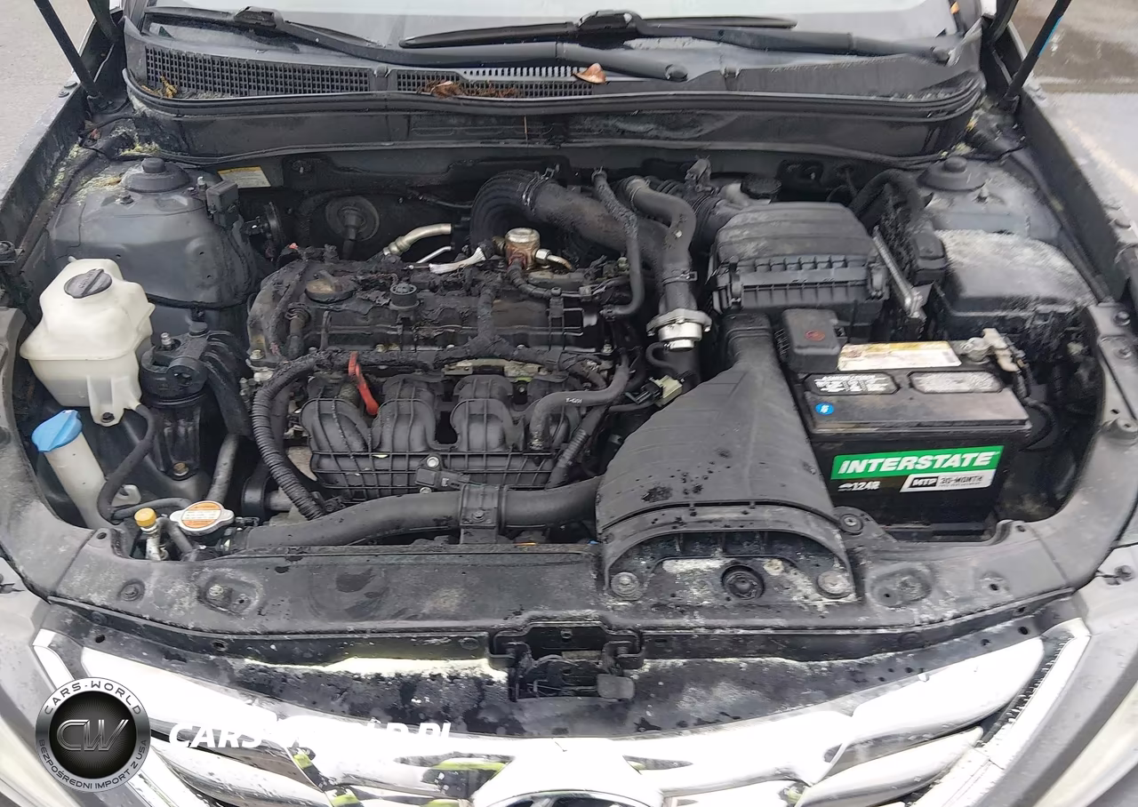 2011 Hyundai Sonata Se 2.0T VIN:5NPEC4AB2BH317899 - 10