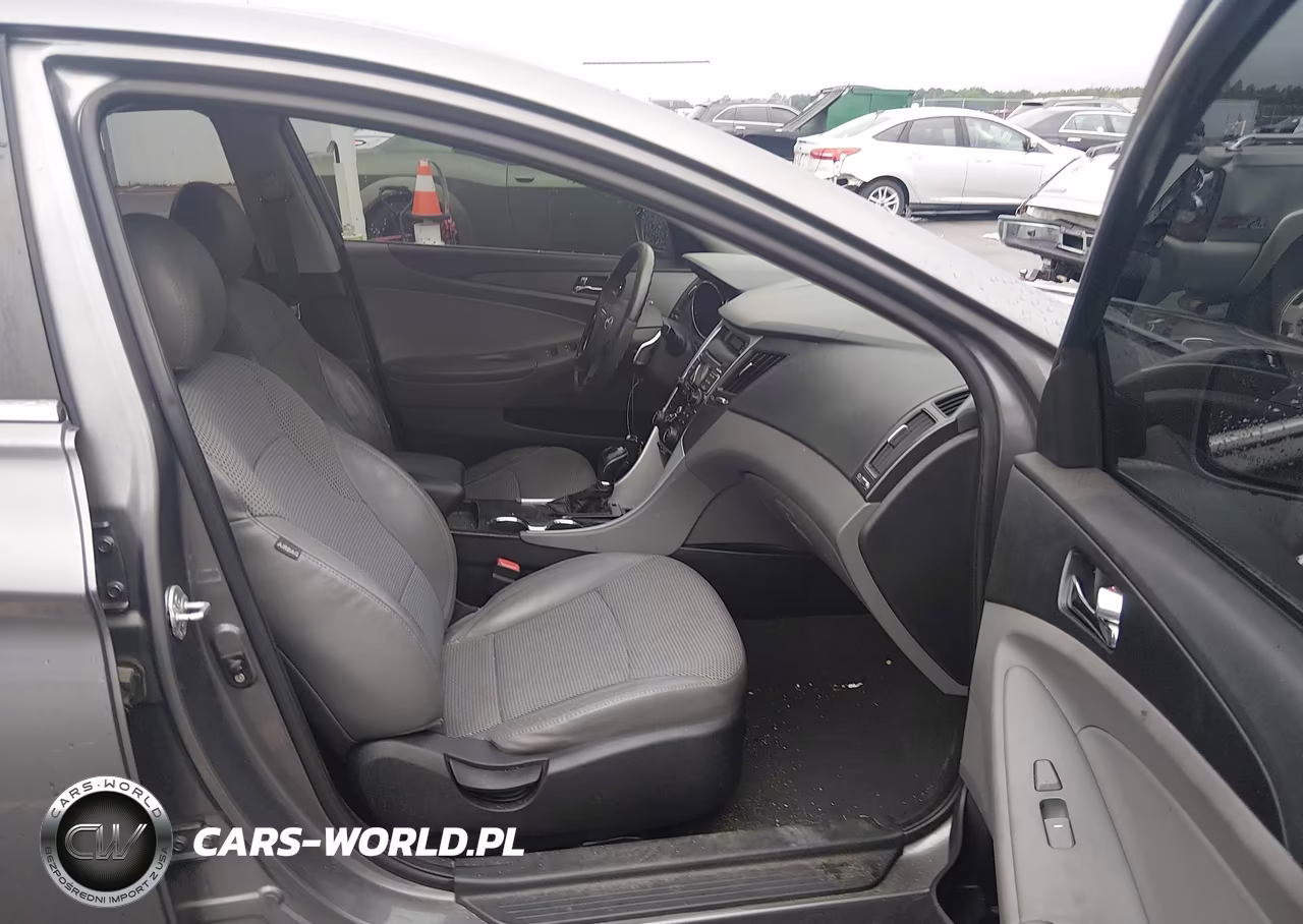 2011 Hyundai Sonata Se 2.0T VIN:5NPEC4AB2BH317899 - 5