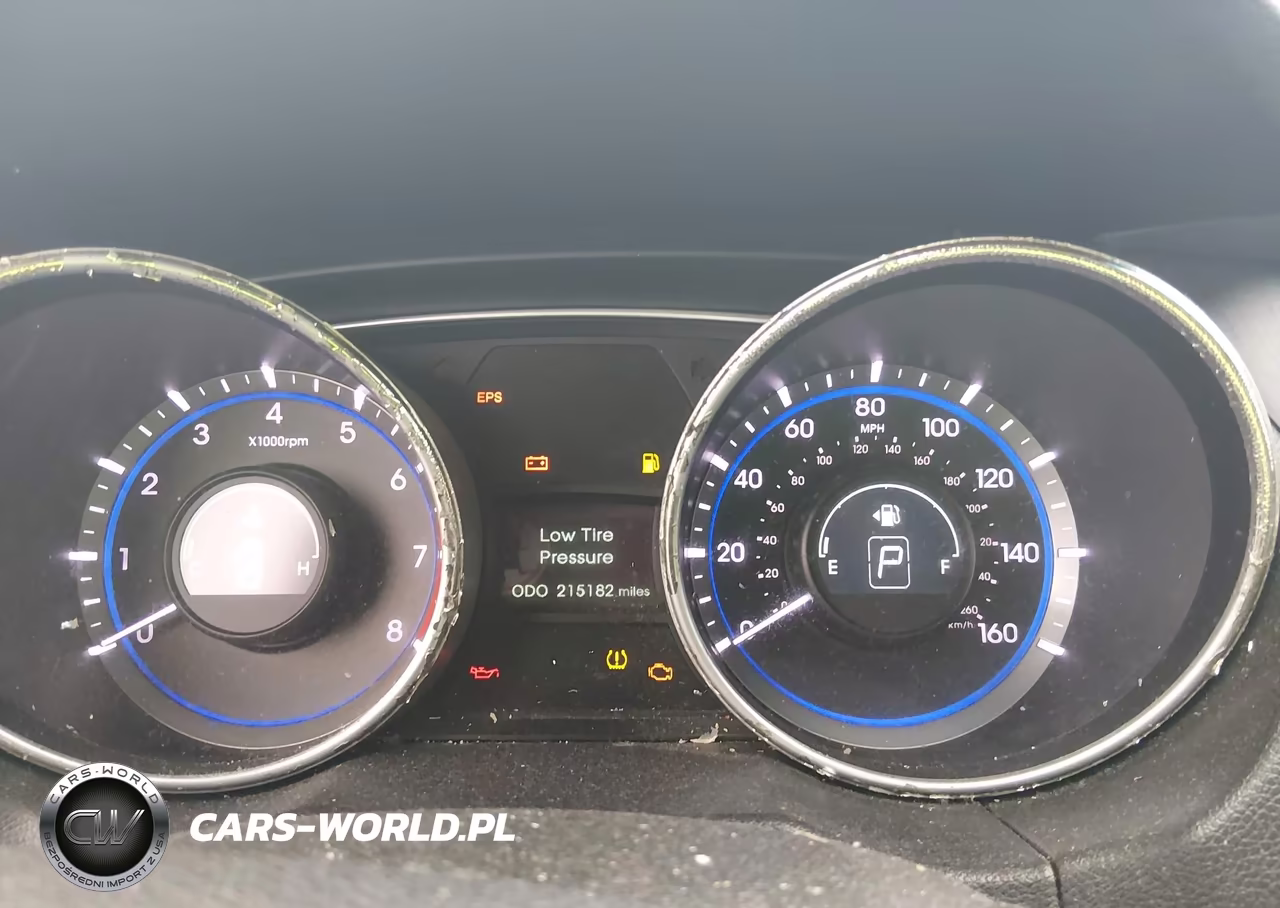 2011 Hyundai Sonata Se 2.0T VIN:5NPEC4AB2BH317899 - 7