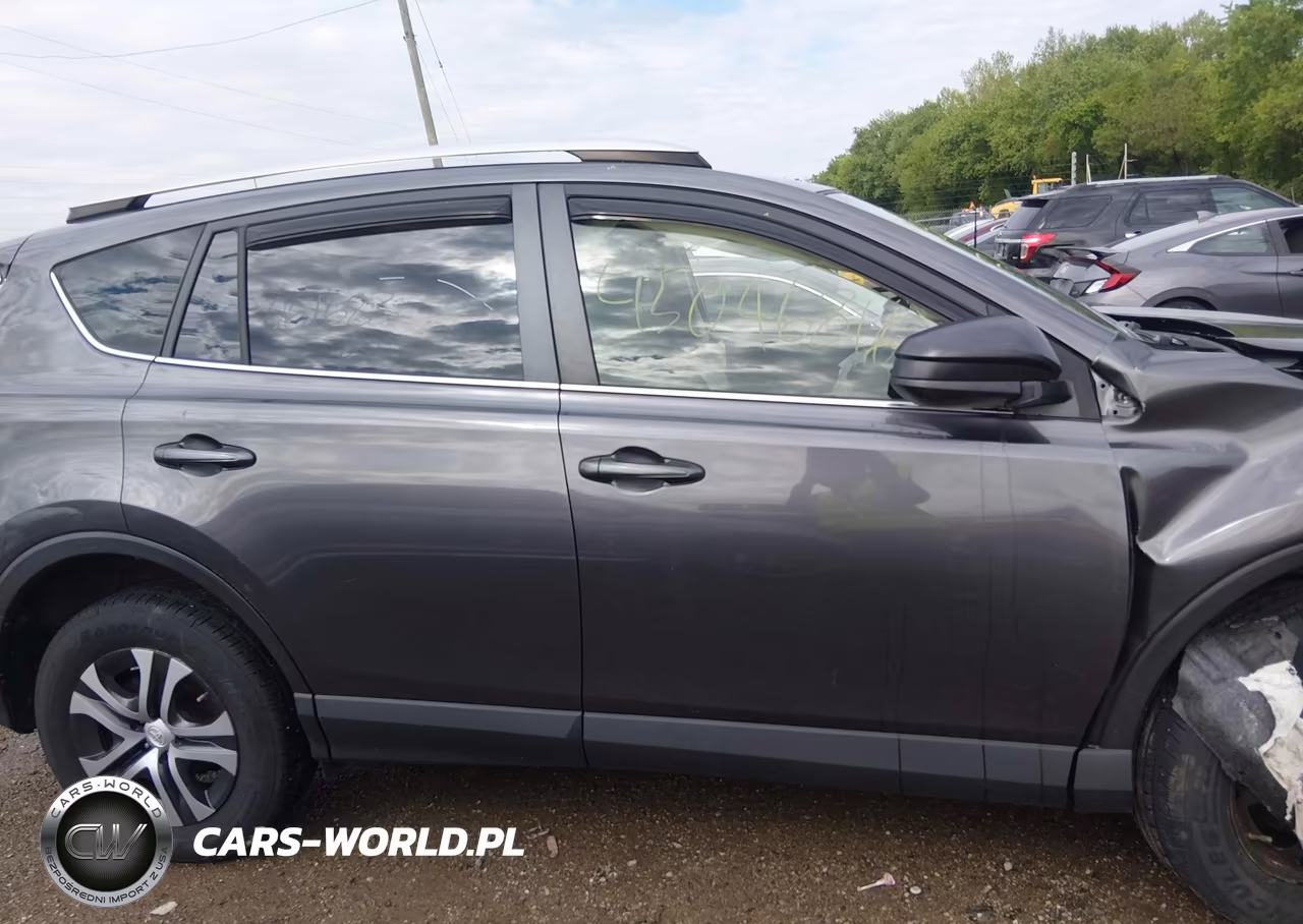 2016 Toyota Rav4 Le VIN:JTMZFREV1GJ061683 - 13