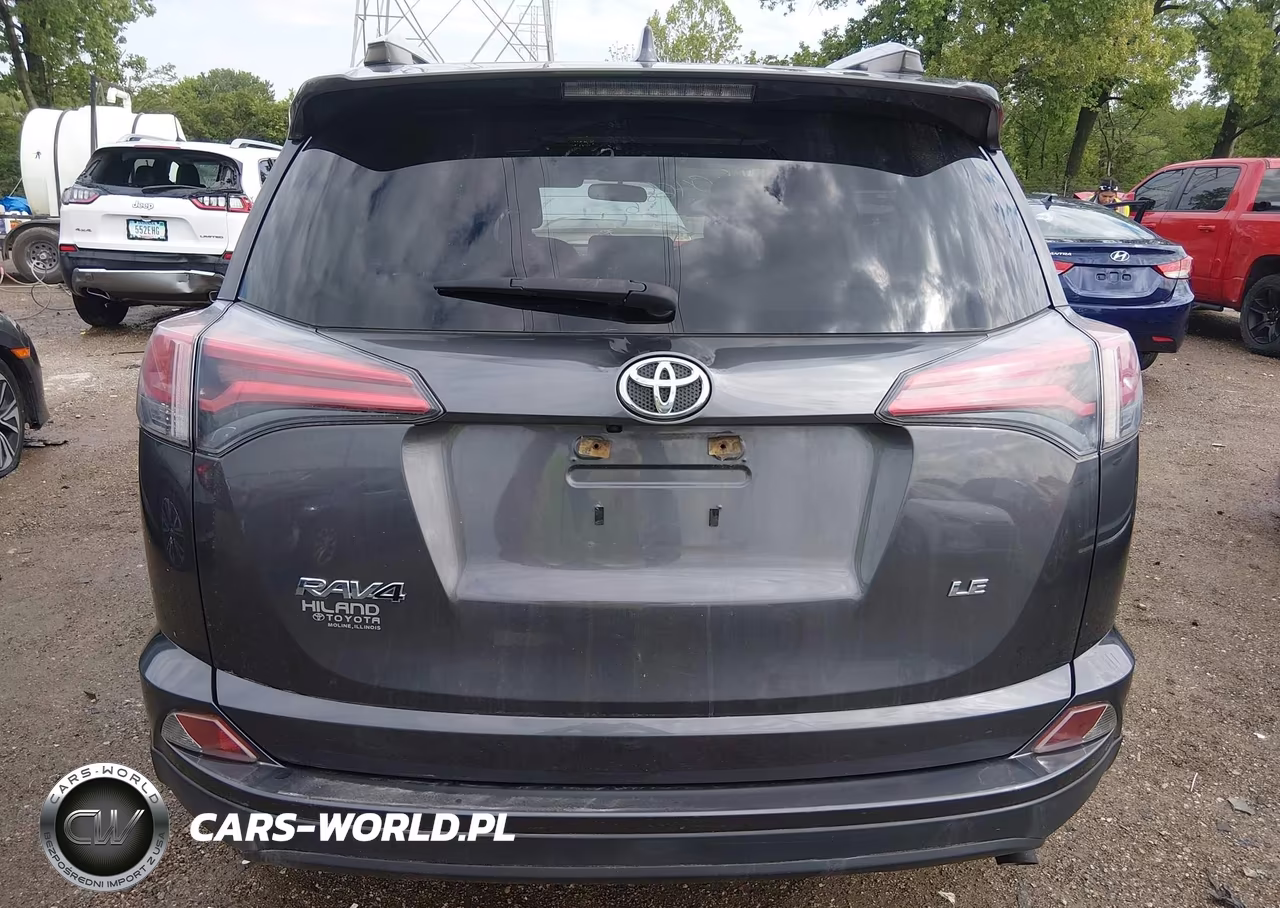 2016 Toyota Rav4 Le VIN:JTMZFREV1GJ061683 - 16