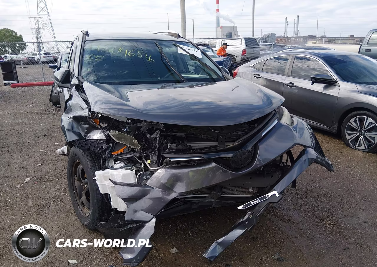 2016 Toyota Rav4 Le VIN:JTMZFREV1GJ061683 - 6