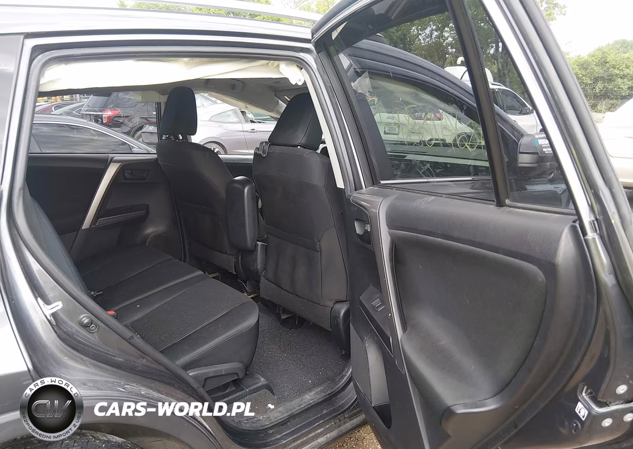 2016 Toyota Rav4 Le VIN:JTMZFREV1GJ061683 - 8
