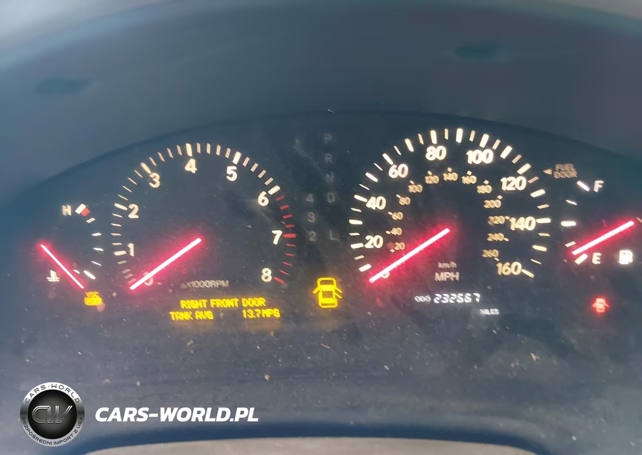 2001 Lexus Ls 430 VIN:JTHBN30F710023730 - 7