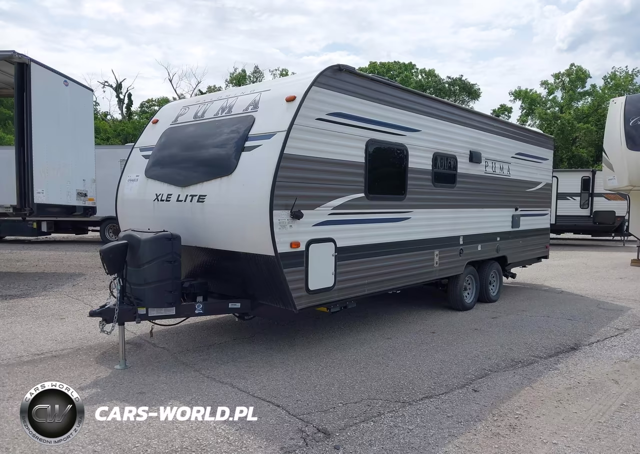 2021 Forest River Other VIN:5ZT2PULB0M4008749 - 2