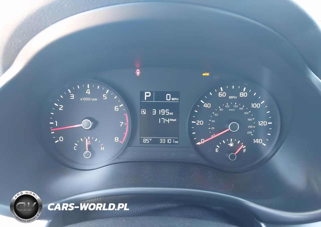 2021 Kia Rio S VIN:3KPA24AD2ME395237 - 7