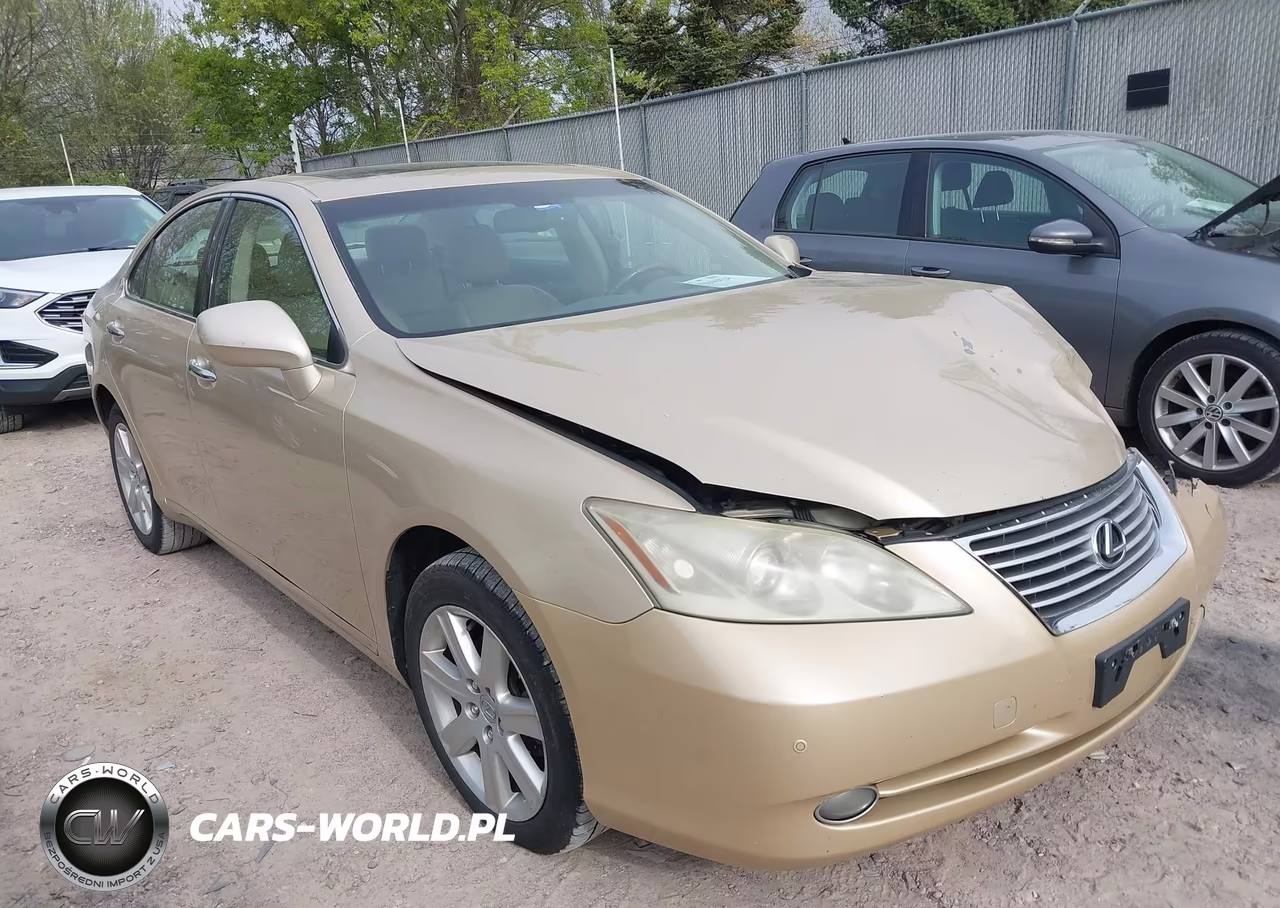 2007 Lexus Es 350