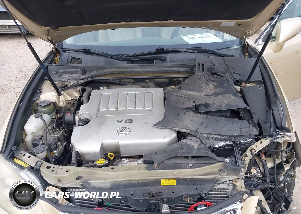 2007 Lexus Es 350 VIN:JTHBJ46G772097941 - 10