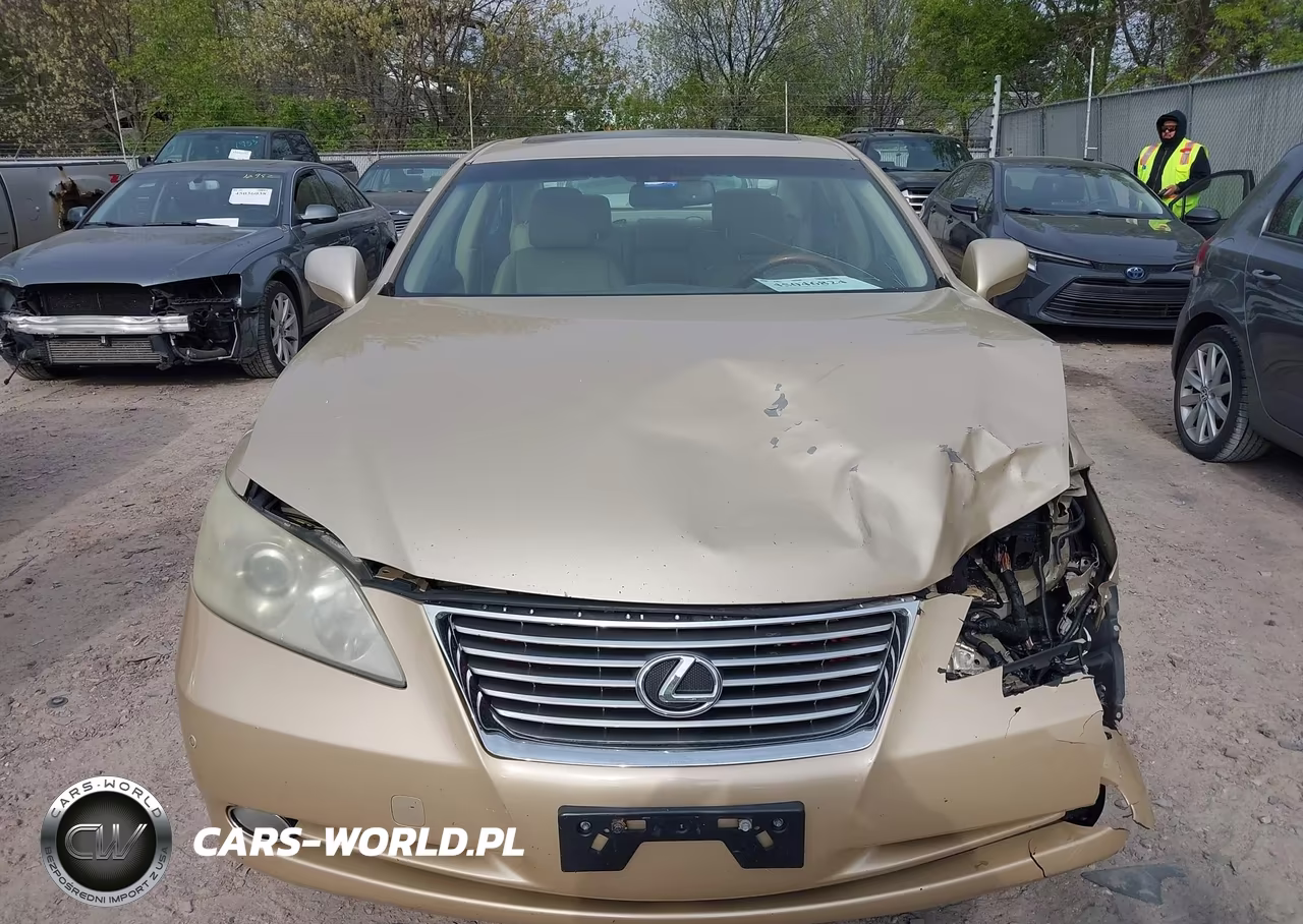 2007 Lexus Es 350 VIN:JTHBJ46G772097941 - 12