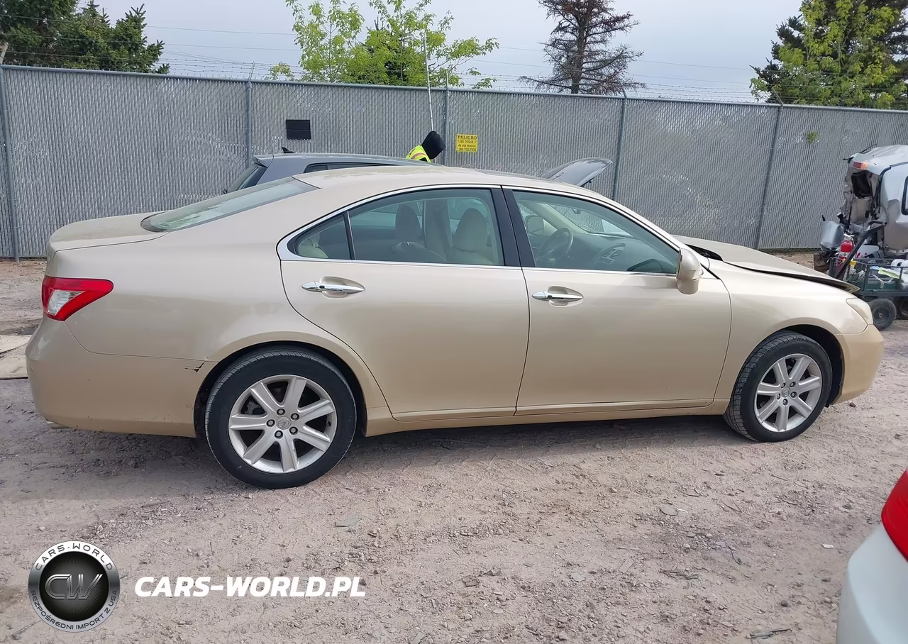 2007 Lexus Es 350 VIN:JTHBJ46G772097941 - 13