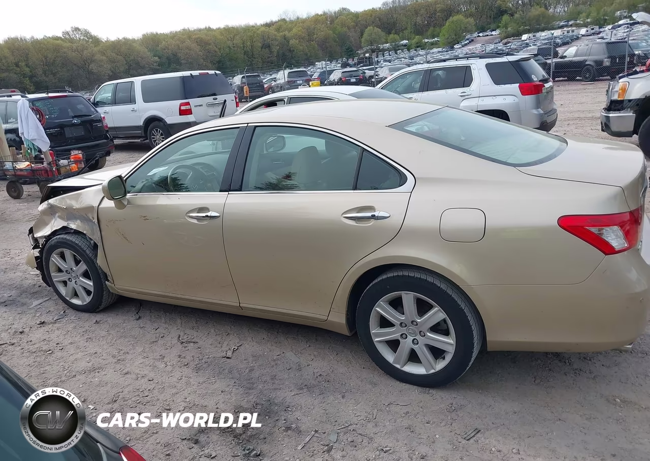 2007 Lexus Es 350 VIN:JTHBJ46G772097941 - 14