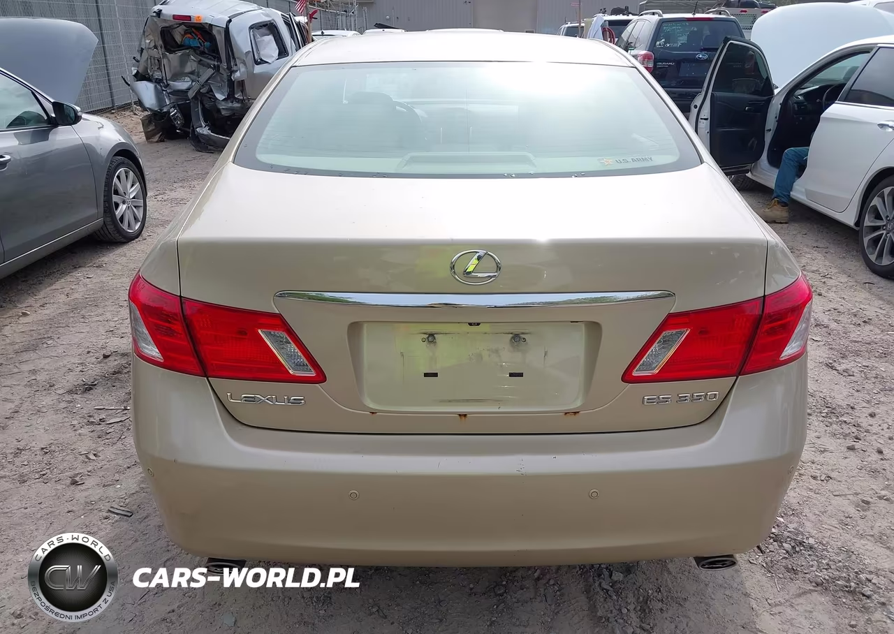2007 Lexus Es 350 VIN:JTHBJ46G772097941 - 16