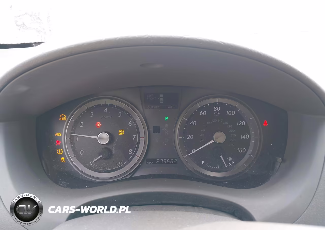 2007 Lexus Es 350 VIN:JTHBJ46G772097941 - 7