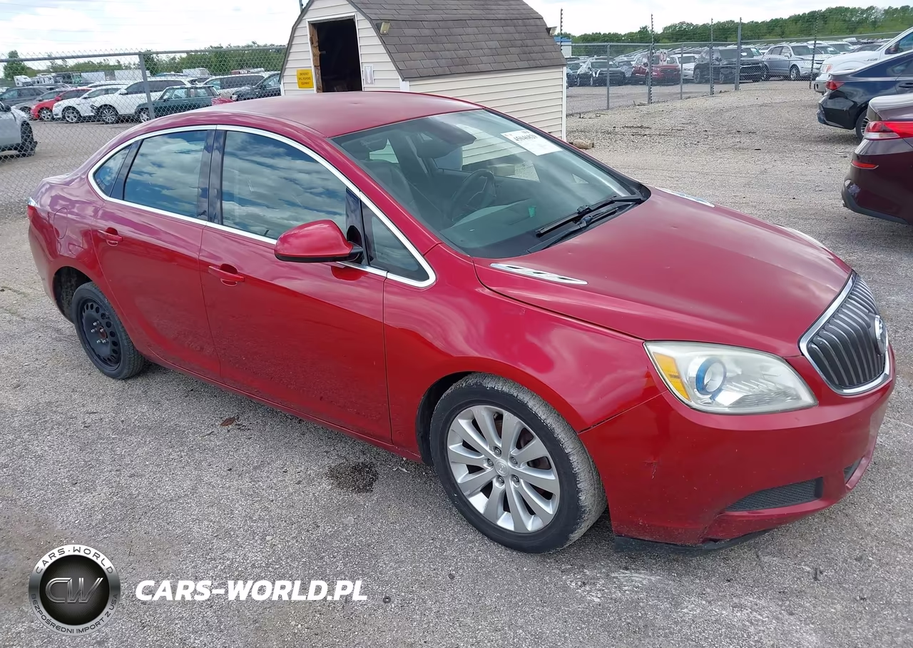 2015 Buick Verano