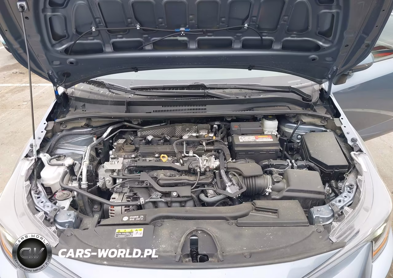 2025 Toyota Corolla Le VIN:5YFB4MDE1SP248437 - 10