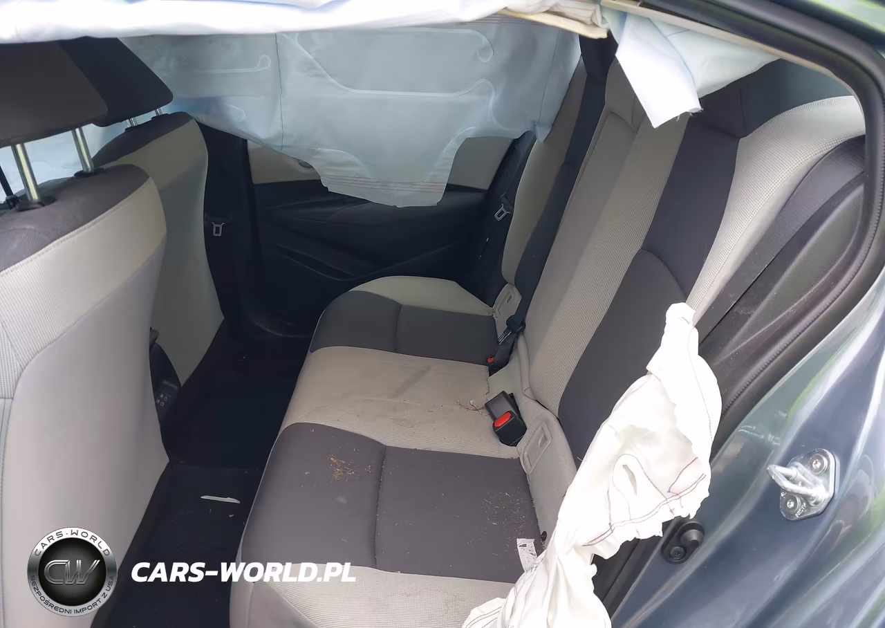 2025 Toyota Corolla Le VIN:5YFB4MDE1SP248437 - 8