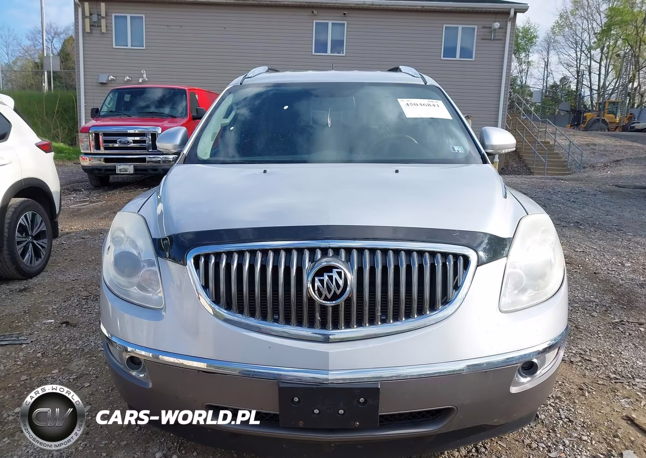 2012 Buick Enclave Leather VIN:5GAKVCED8CJ282833 - 6