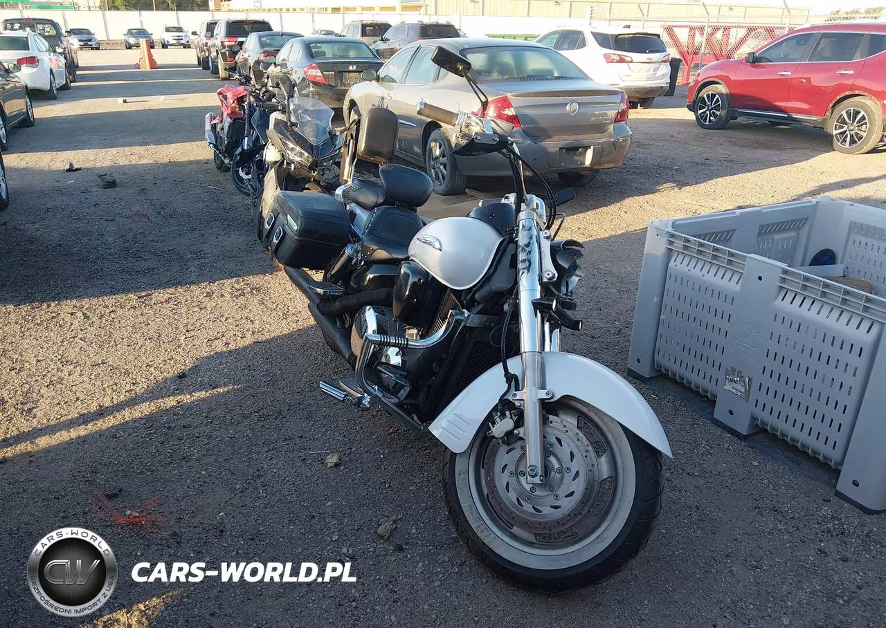 2008 Honda Vtx1300 R