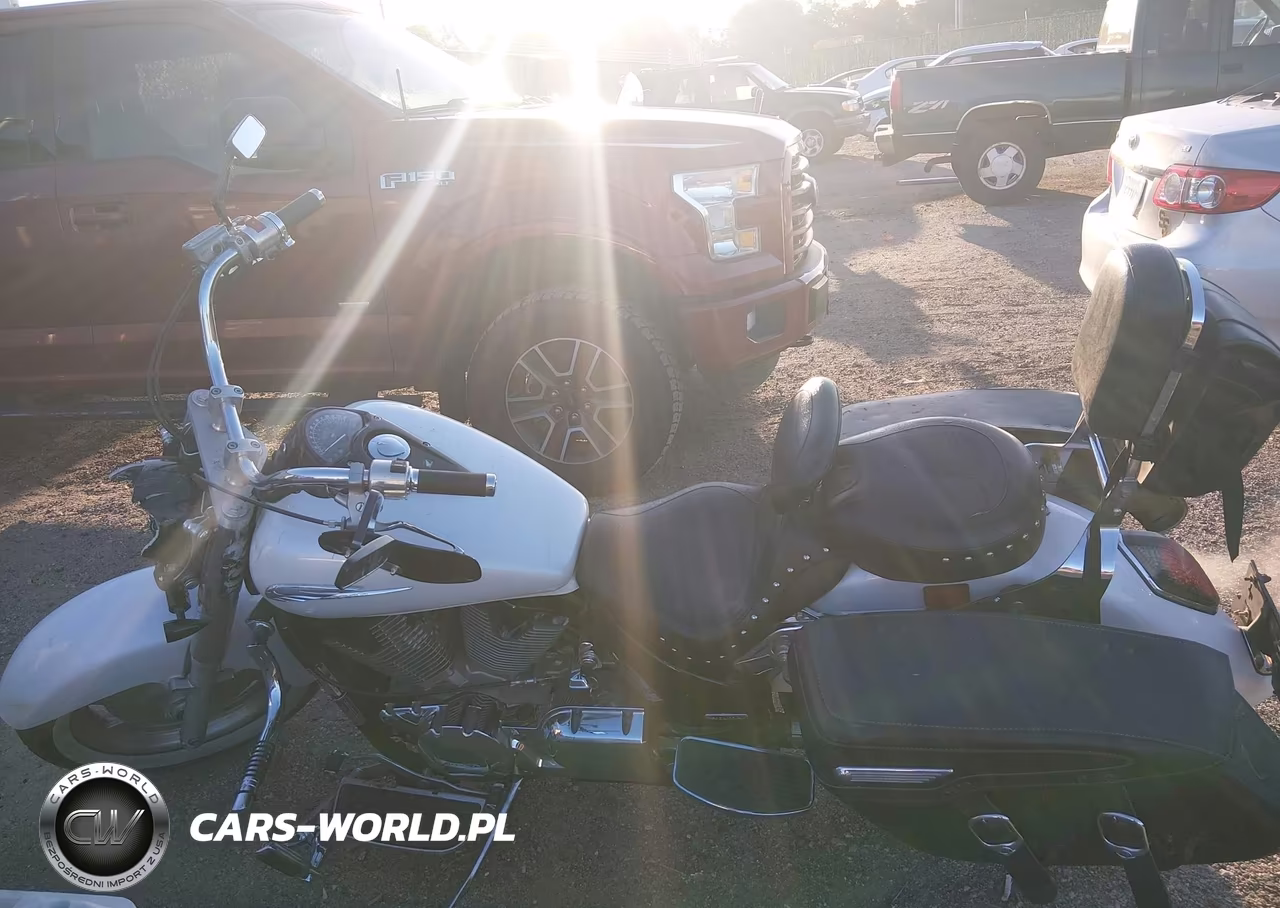2008 Honda Vtx1300 R VIN:1HFSC52688A500353 - 13
