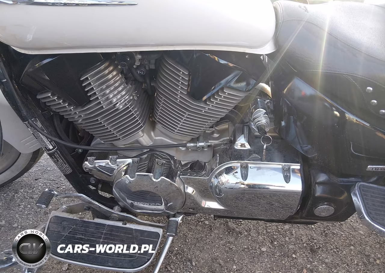 2008 Honda Vtx1300 R VIN:1HFSC52688A500353 - 9