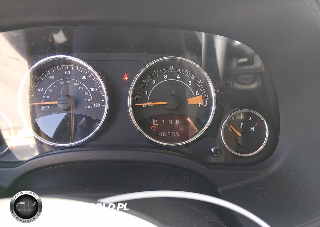 2014 Jeep Compass Latitude VIN:1C4NJDEB0ED846391 - 7