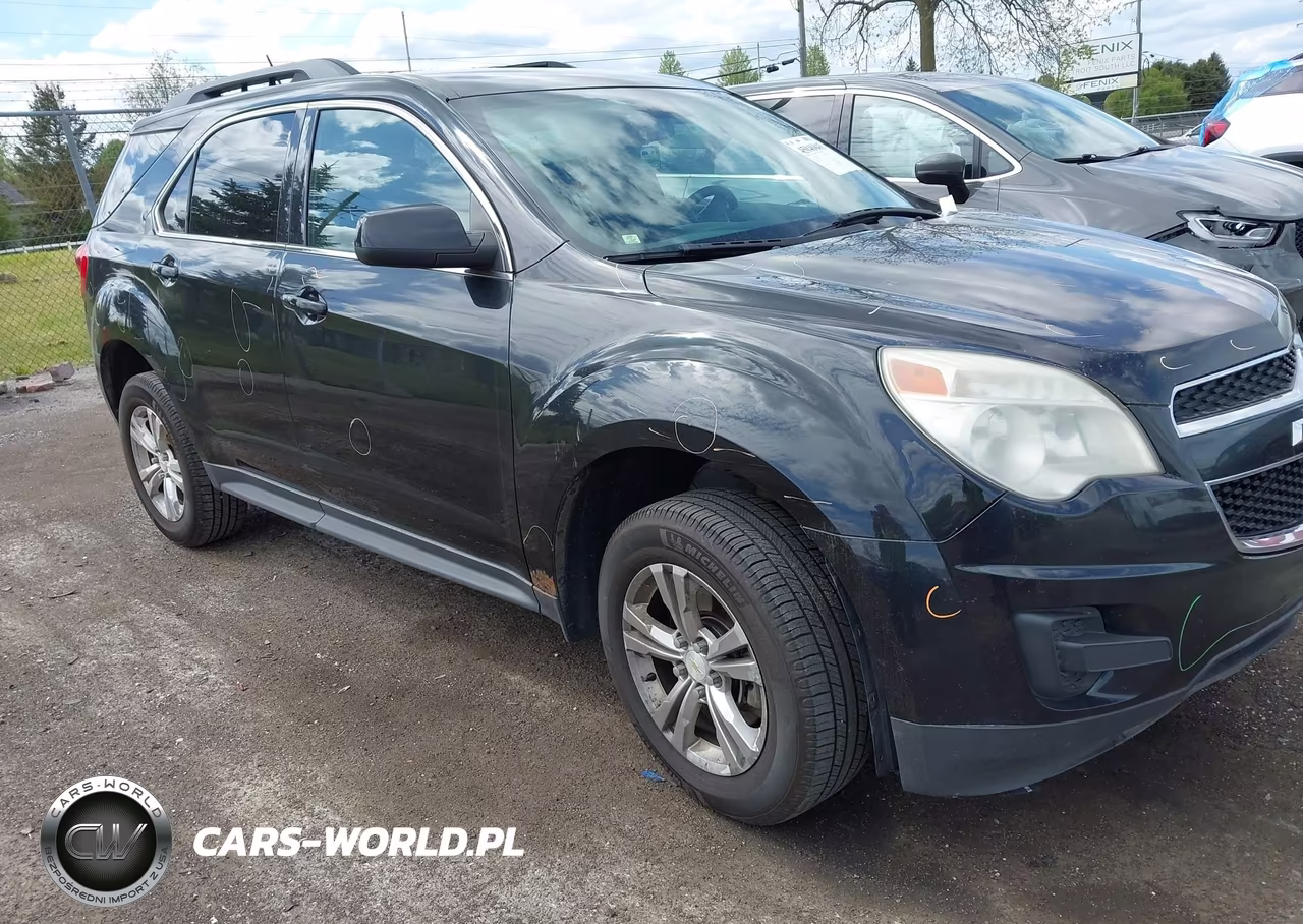 2015 Chevrolet Equinox 1Lt