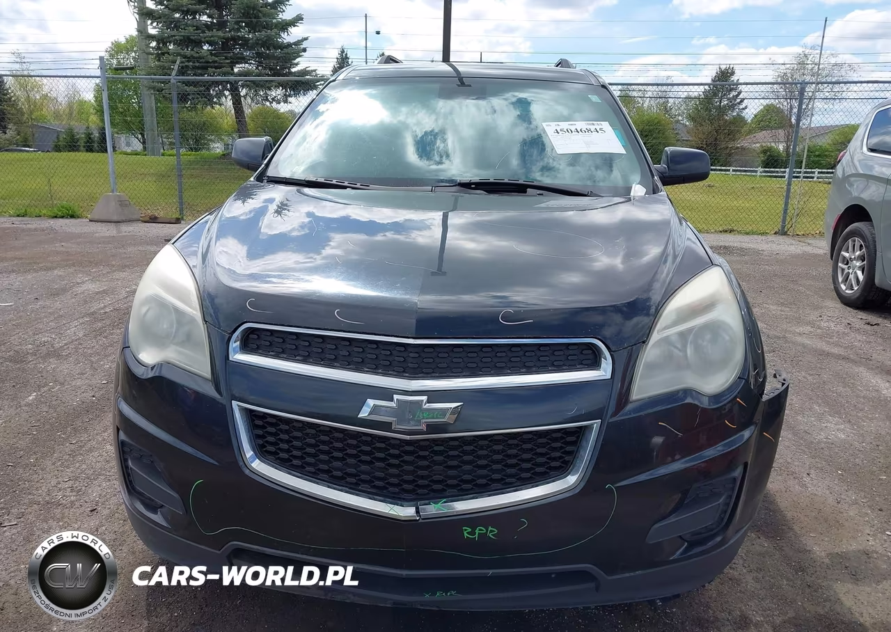 2015 Chevrolet Equinox 1Lt VIN:2GNFLFEK9F6266834 - 12