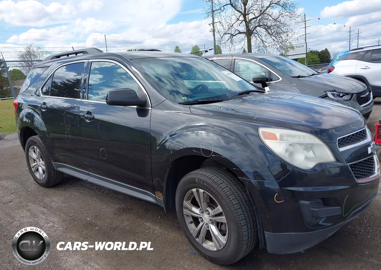 2015 Chevrolet Equinox 1Lt VIN:2GNFLFEK9F6266834 - 13