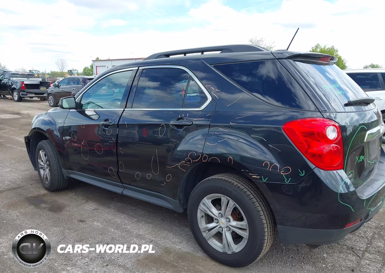 2015 Chevrolet Equinox 1Lt VIN:2GNFLFEK9F6266834 - 14