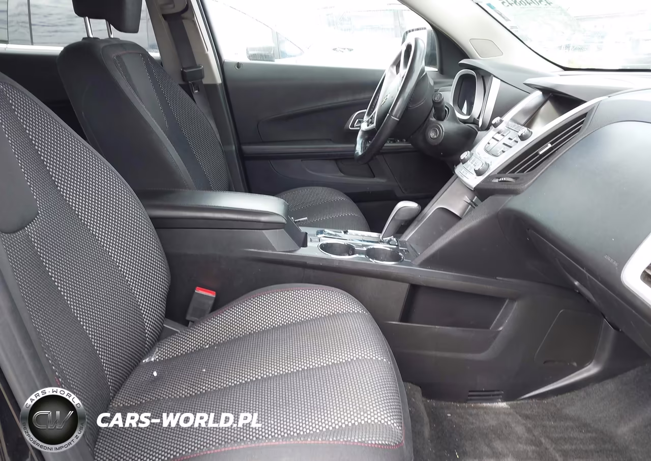 2015 Chevrolet Equinox 1Lt VIN:2GNFLFEK9F6266834 - 5