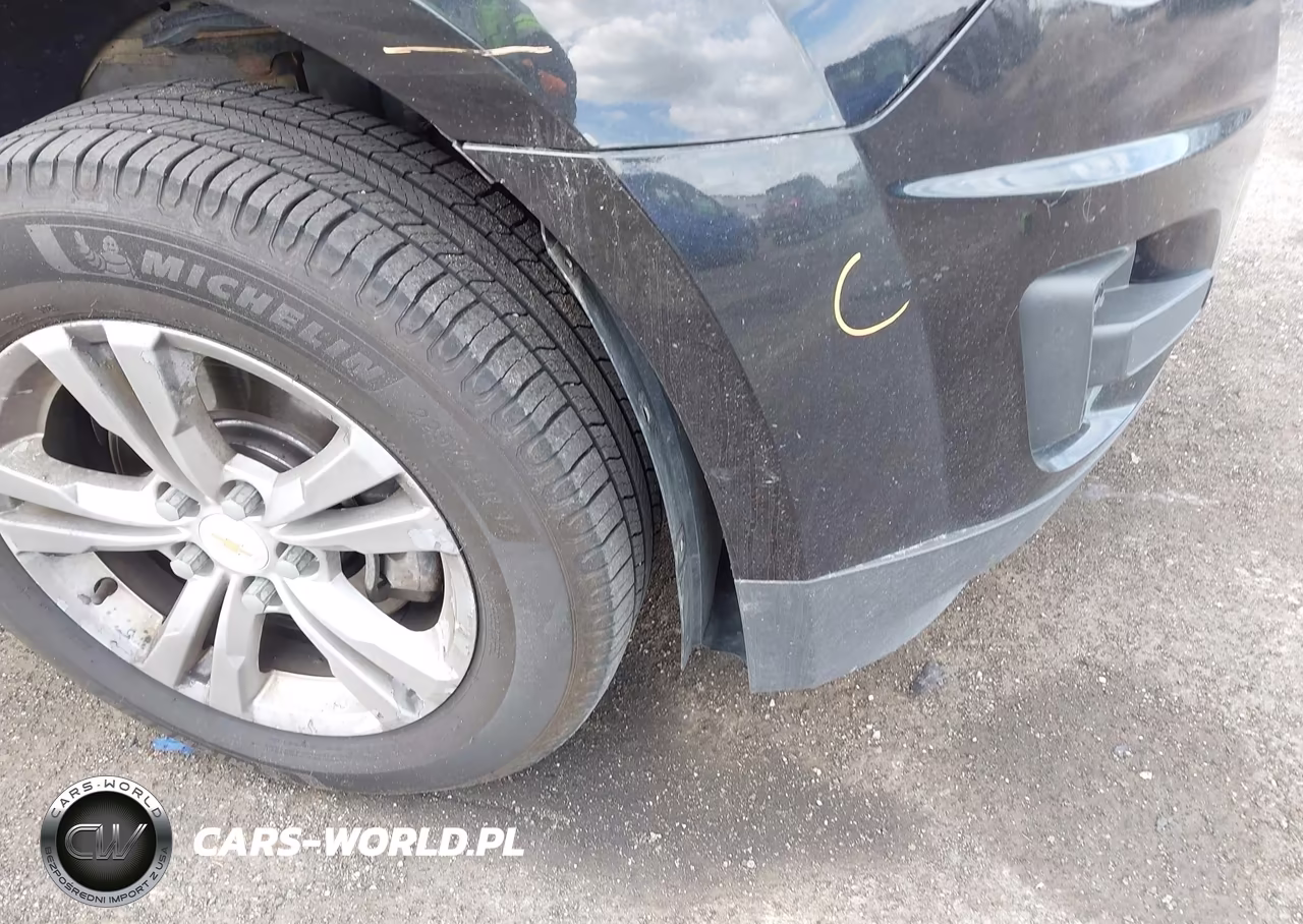 2015 Chevrolet Equinox 1Lt VIN:2GNFLFEK9F6266834 - 6