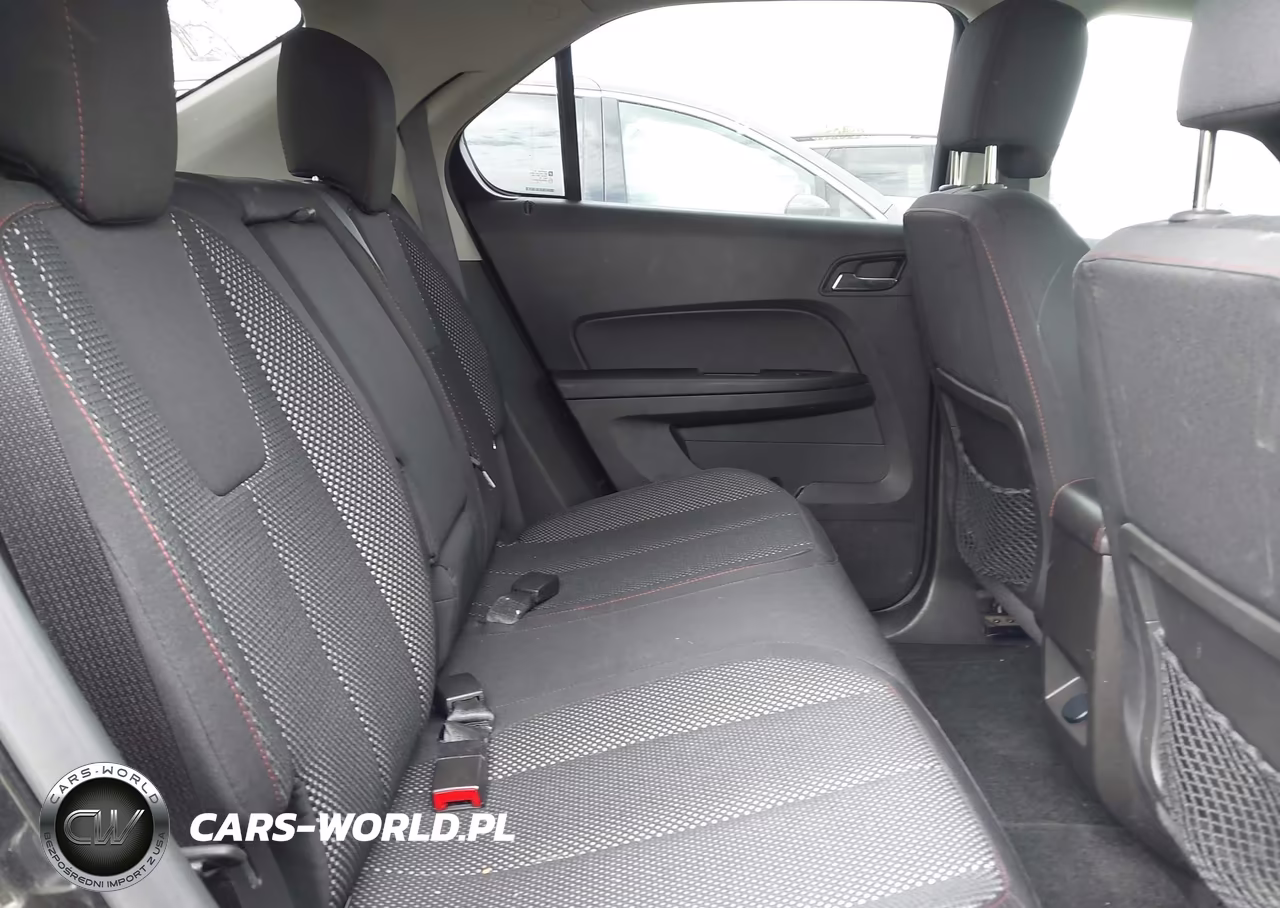 2015 Chevrolet Equinox 1Lt VIN:2GNFLFEK9F6266834 - 8
