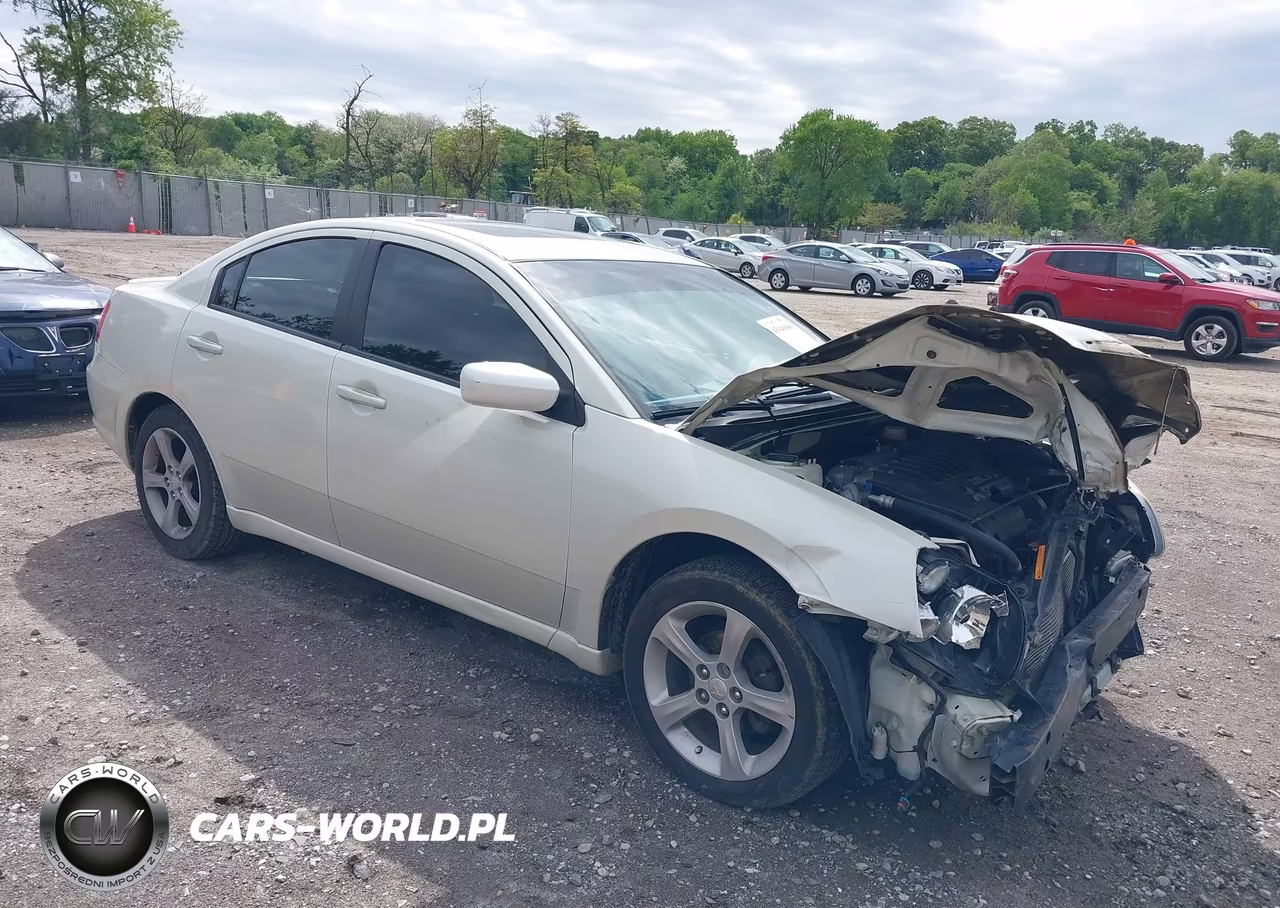 2009 Mitsubishi Galant Sport V6