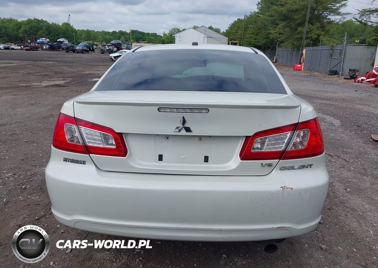 2009 Mitsubishi Galant Sport V6 VIN:4A3AB46S59E008655 - 16